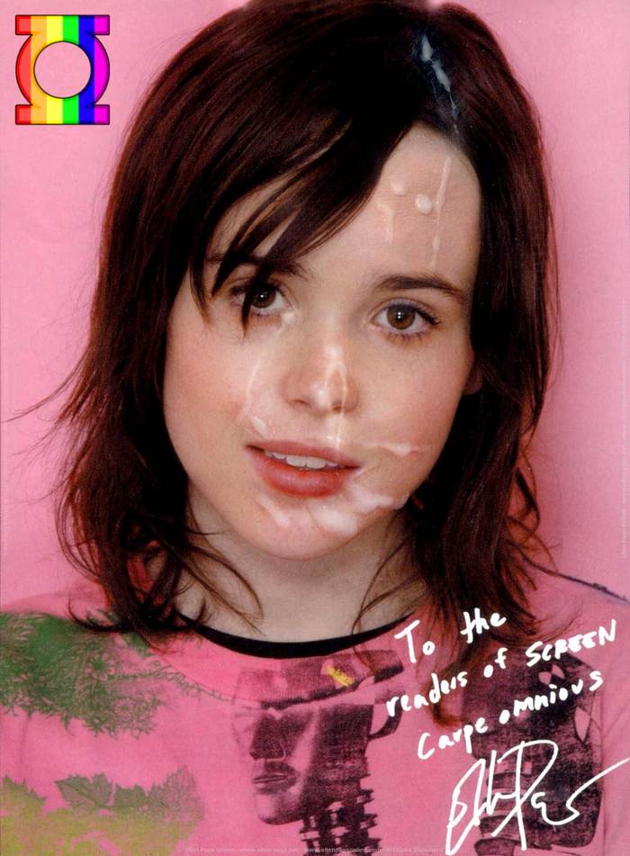 Ellen Page Fake, , Porn